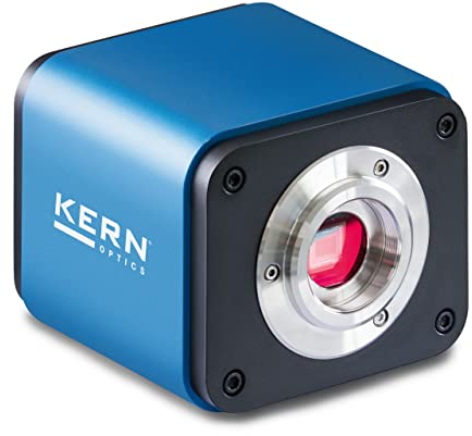 KERN ODC 852 Kamera für Stereo-Mikroskope (Af) 5MP Sony CMOS 1/1,8: HDMI+WLAN: Farbe