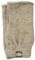 Noble Wilde, Stulpen Armwärmer Armstulpen, 40% Possum, 53% Wolle, 7% Seide (Beige, L)