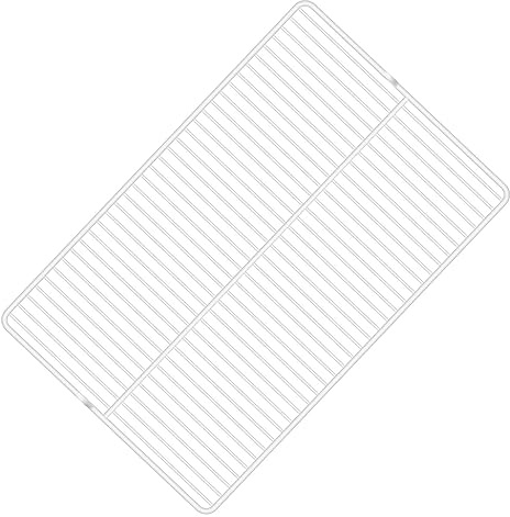 240360908 Refrigerator Wire Shelf for Frigidaire, Kenmore Replaces AP5805565，240360905, 240360901, 3189137, PS9492365