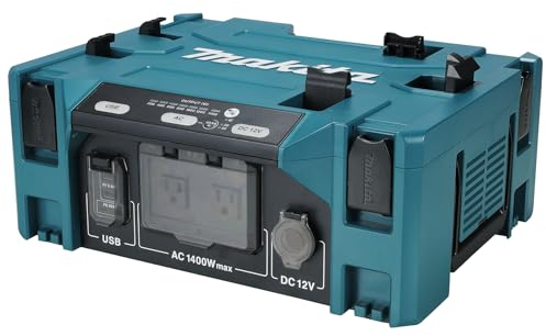 Bloc d'alimentation mobile 1.4kW - MAKITA BAC01
