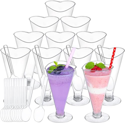 BSTDAYEVER Flute da Champagne in Plastica 170 ml Bicchieri da Champagne 25pcs Sicuro Flute Plastica Ecologico Calici Riutilizzabile per Matrimoni Compleanni Natale Eventi di Catering Feste