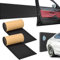 Garagen Wandschutz, 20cm X 2m Wandschutz Garage Selbstklebender, Garage Wandschutz Kantenschutz Garage, Garagenwand Schutz für Autotüren für Auto und Garagenwand (2PCS)