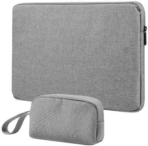 SGYKJ Laptopväska 13 tum – 14 tum, laptopfodral, skyddande laptopfodral kompatibelt med MacBook Air etc., laptopväskor med powerbank-bärväska