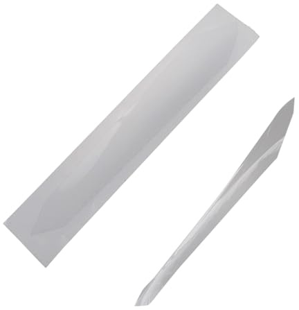 Protector de cadena | Protectores adhesivos transparentes con capa de película protectora para una larga durabilidad | Cubierta de marco de bicicleta para cadena de carretera de montaña Stay Scratch