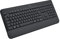 Logitech Signature K650 Tastiera Poggiapolsi Wireless Full-size, Scandinavo QWERTY - Grigio