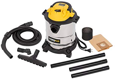 Aspirador húmedo/seco 1000W - 15L Powerplus