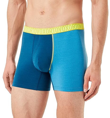 ORTOVOX 150 Essential Boxer Briefs, Merinounterwäsche, Herren