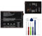 E-yiiviil Replacement Battery BLP825 Compatible with Oppo Reno6 Pro 5G/Find X3 Neo 5G with Tools