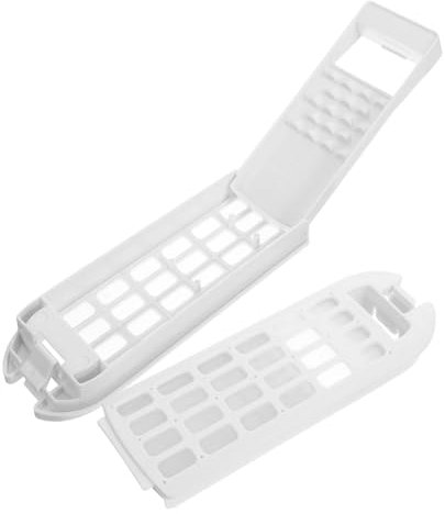 DOITOOL 2pièces Lot De Boîtes De Filtre Pour Machine à Laver Filet De Filtre Pour Lave-linge Boîte De Pour Linge Alimentation De Lave-linge