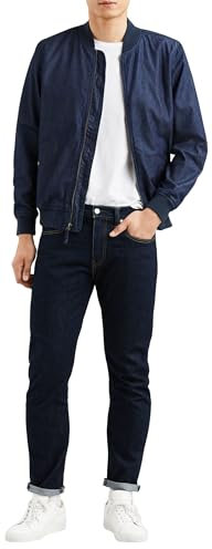 Levi's Herren 502 Taper Jeans, Onewash, 32W / 32L