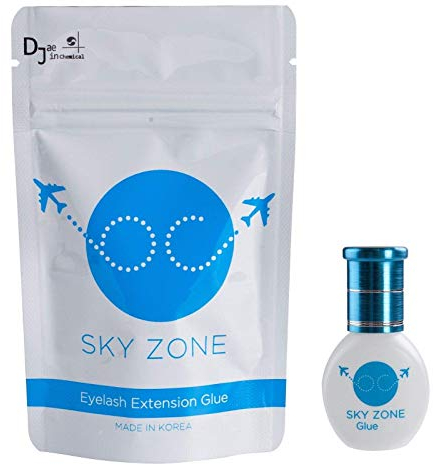 Wimpernverlängerung Wimpernkleber Sky Glue Zone Extension 5ml Original