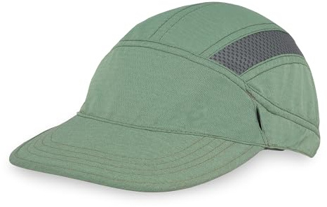 Sunday Afternoons Unisex Ultra Trail Cap, Eukalyptus, Einheitsgröße