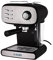 KUBO Cafetera Espresso, Presión 15 bar, Depósito Agua 1.2L, 850W, Vaporizador para capuchino o bebidas con leche, Limpieza Fácil