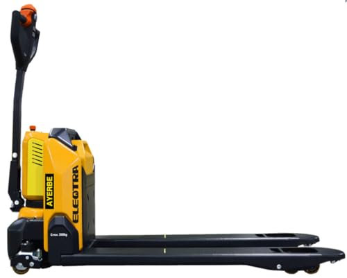 BRICOSOL MANUTENCIÓN - TRANSPALETA ELECTRICA ELEQTRA 540 x 1150 – 2000 kg.