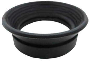 NIHENHAO Oculare industriale 28 mm-37 mm diametro interno binocolo in gomma oculare occhiali protezioni per microscopi-n. 3 blocco della luce