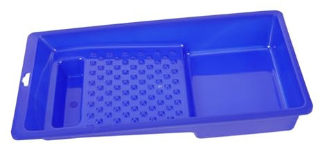 SHINEOFI Vassoio per Pittura Vaschetta per Verniciatore Strumento per Miscelazione Colori Design Ergonomico