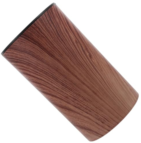 TOPPERFUN Soporte para de Cocina con Almacenamiento Compacto y Diseño Moderno Organizador de Utensilios de Cocina Portacuchillos de Plástico Resistente y Estable para el Espacio y Mantener