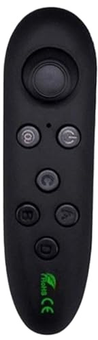 Wireless Game Controller,Electric Device Joystick - VR Controller,for Projector VR Headset Computer Laptop Phone Video Tablet