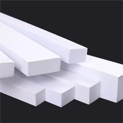 YURRO Cojín extra grueso de espuma de alta densidad de 10/12/15/20/25 cm, cojín de relleno de huecos, cojín de respaldo de sofá, almohada para reposabrazos, relleno de colchón de pared de cama