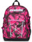 Invicta Zaino Scuola Jelek Fantasy, Viola, Doppio Scomparto Super Capiente Con Tasca Porta PC o Tablet, Tasca Porta Borraccia e Tasca Con Organizer, Viaggio