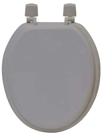 PLUS HOME TAPA WC MDF,Asiento de indoro,tapa del vater,tapa de wc,Modelo ATADEROS DE PLASTICO - TOPO