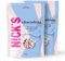 NICKS Chocolate drink, Heiße Schokolade ohne Zuckerzusatz, Hochwertige Kakao Trinkschokolade Keto, Vegan, Glutenfrei (250 g x 2er Pack)