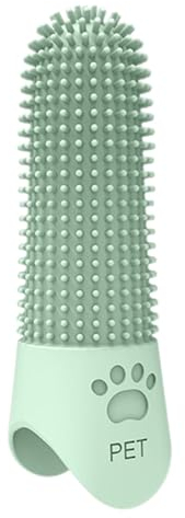 Zahnreinigungsbürste für Hunde - Katzenfinger Zahnbürste, Katzenzahnbürste | Weiche Zahnbürste für Katzen, Haustierpflegezubehör, Bross