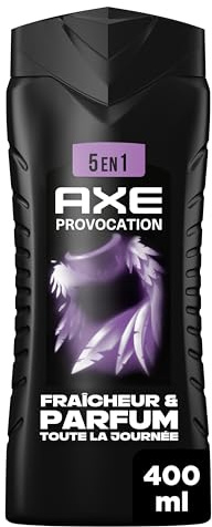 Axe Supreme Gel Doccia Uomo 5 in 1 Provocazione 400 ml