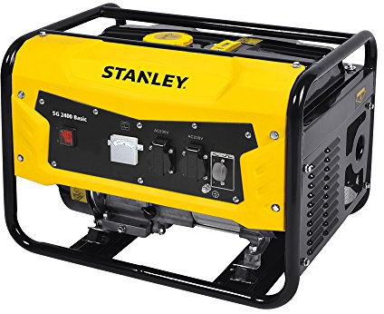 Stanley Generatore Portatile di Corrente, 1 pezzi, 604800010