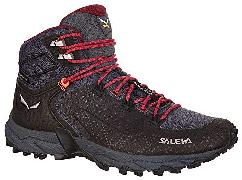Salewa dam Ws Alpenrose 2 Mid Gore-textrekking- och vandringskängor