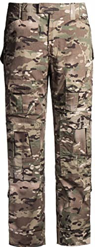 Czen Paintballbyxor för män, stridsutrustning, BDU, taktiska byxor, militäruniform, airsoft, jaktbyxor, Cp, L