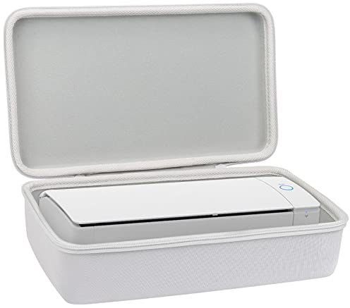 Aenllosi Hart Tasche Hülle für Fujitsu ScanSnap iX1300 Compact Wireless Wi-Fi Dokumentenscanner, Nur Tasche