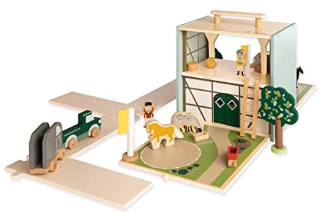 PINOLINO 308434 casa giocattolo