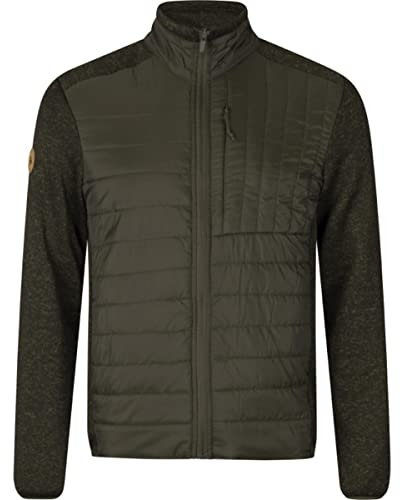 Seeland Theo Hybrid Jacke | Pine green, L