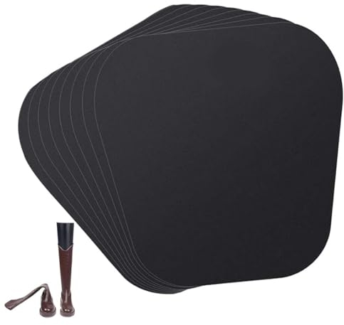 UEAVOID 8 pièces - Embauchoirs à Bottes, Maintenir la Forme, Entretien des Bottes, Maintien Parfait des Bottes Hautes, Outil de Support de Mise en Forme (6 pouces)