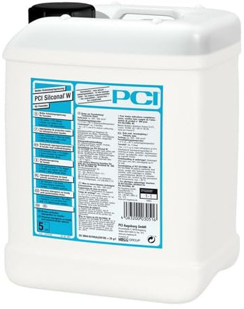 PCI Silconal W 5 L Wetter-Schutzimprägnierung für Fassaden Sika