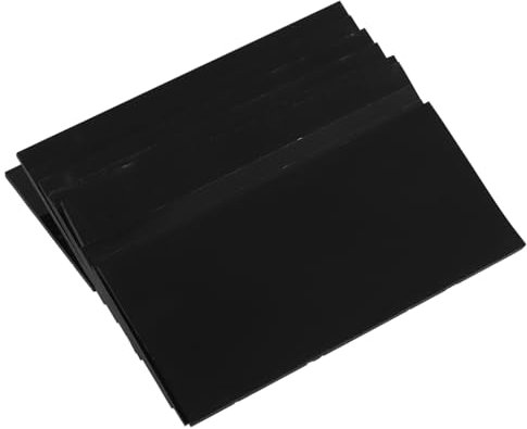 Cabilock 10 Stück Schweißmaskengläser Science Goggles Coup Schweißschildlinse Schweißübungsset Schweißmasken Ersatzlinse Automatische Schweißlinse Ersatzlinsen Abdeckglas Schwarz