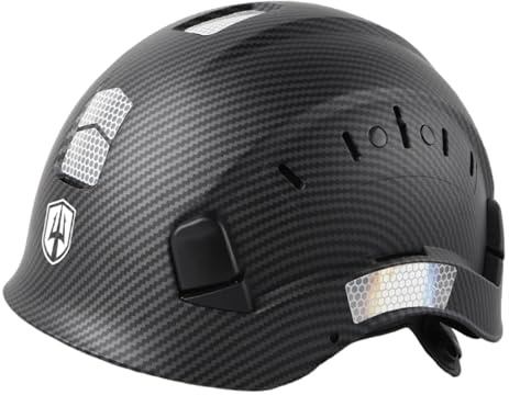 GREEN DEVIL Casco de seguridad casco de trabajo sombrero duro ABS ajustable casco de seguridad ligero ventilado casco de construcción con casco industrial EN 397