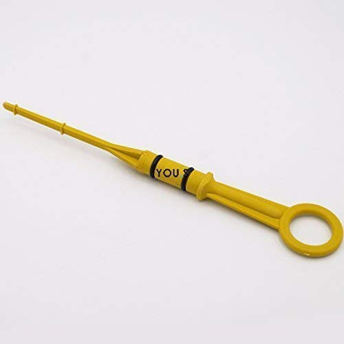 Ölmessstab Ölstab Ölpeilstab Messstab Innenlänge: 140 mm