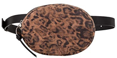 Liebeskind Berlin Dive Belt Bag Umhängetasche, Medium (14 cm x 20 cm x 2.5cm), tiger's eye