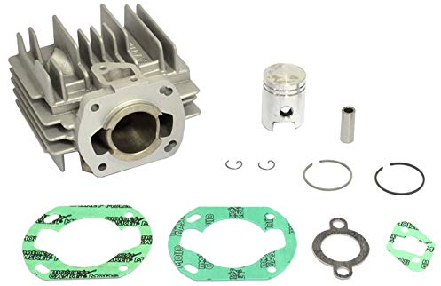 Zylinder 50ccm Ersatzteil/geeignet für Sachs 504/505 Athena Hercules M 1 4 5 Prima 2 4 5S MX1 Rixe