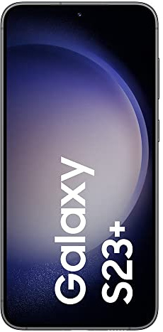 Samsung Galaxy S23+ Smartphone 5G 256GB (Reacondicionado | Amazon Renewed) Android Libre con Garantía
