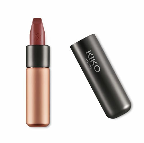 KIKO Milano Velvet Passion Matte Lipstick 319 | Barra De Labios De Color Mate