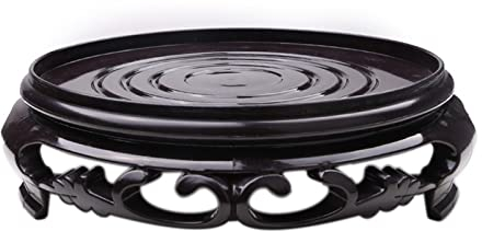 Pflanzenabtropfschale, Blumentopf-Untersetzer, Pflanzenschale, Vintage-Blumentopf-Basishalterung, Blumentopf-Regal-Sockel, antike Vasen-Basis, Kunststoff-Blumentopf-Tablett, Gartengeräte, Zubehör, Blu