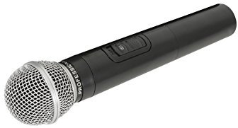 QTX 178.893UK | Replacement Wireless Microphone for QR & QX Portable PA Units | 174.1MHz