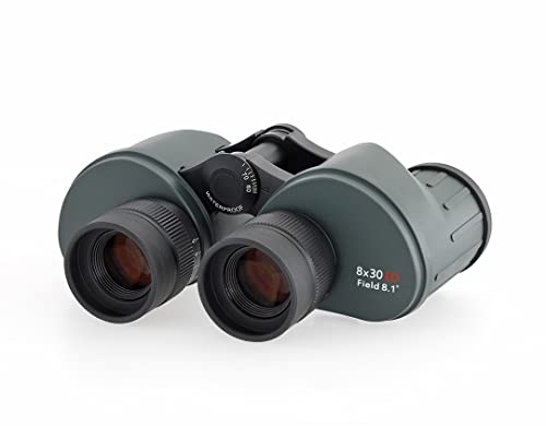 TS-Optics 8x30 ED APO Outdoor Fernglas - Magnesium Gehäuse, TS8x30MSED