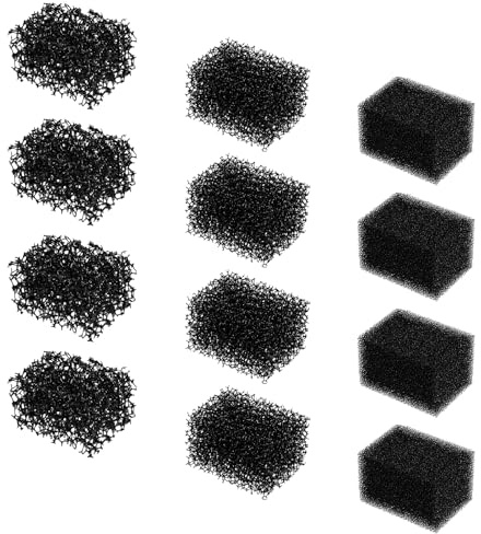 Spugnette Stipple, 12 spugne per trucco sfx, effetti speciali, indispensabili per il trucco, strumenti per il trucco del viso, per barba e lentiggini, per Halloween, cosplay, feste, effetti speciali