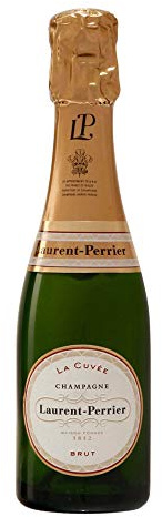 Laurent Perrier La Cuvee Brut Champagne Piccolo 20cl