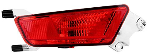 Kuuleyn Luce paraurti, fendinebbia posteriore sinistro con base LR025149 adatta per Range Rover/Evoque 11-19