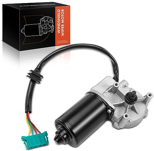 Frankberg 1x Wischermotor Vorne Links oder Rechts Kompatibel mit C-Klasse W202 C180 C200 C220 C230 C240 C250 C280 C36 AMG C43 AMG 1.8L-4.3L 1993-2000 Replace# 2028202308